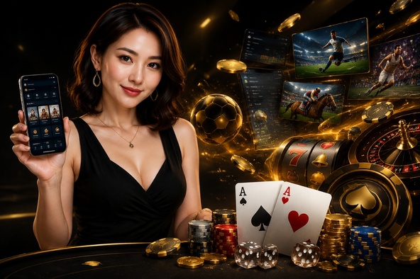 oenp88 Casino – Nhà cung cấp live casino chuyên nghiệp