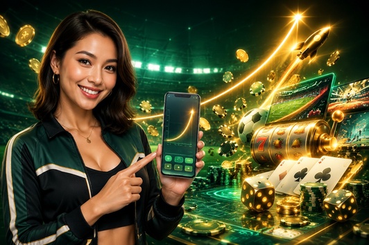 oenp88 Casino – Bàn Baccarat live dealer